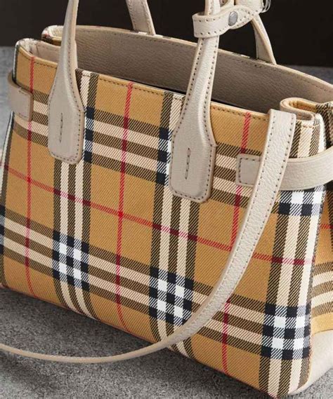 burberry nuova collezione bors|Borse da donna di Burberry .